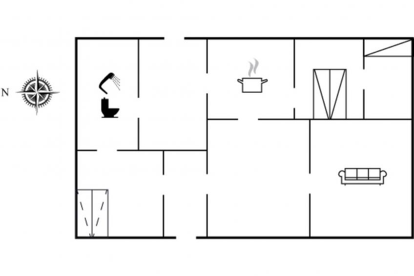 "Bedine" - 10km from the sea - foto 2