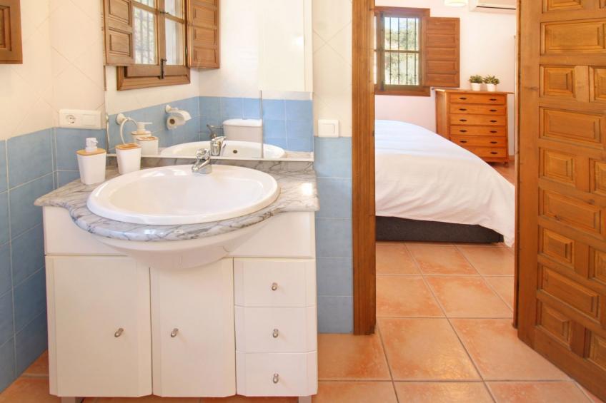 Villa Roble, Pers, Beheizter Pool, Petfriendly - foto 35