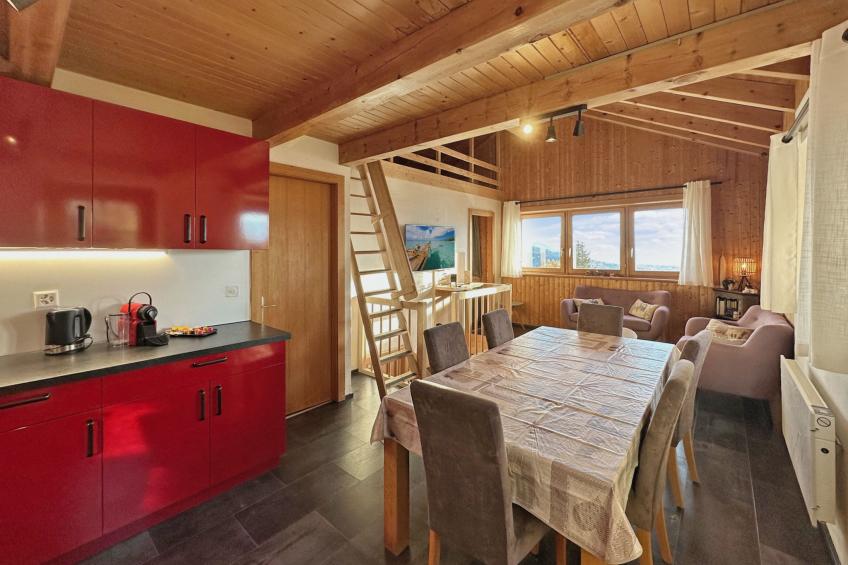 Tiny House facing the Alps - Ski in and out - foto 2