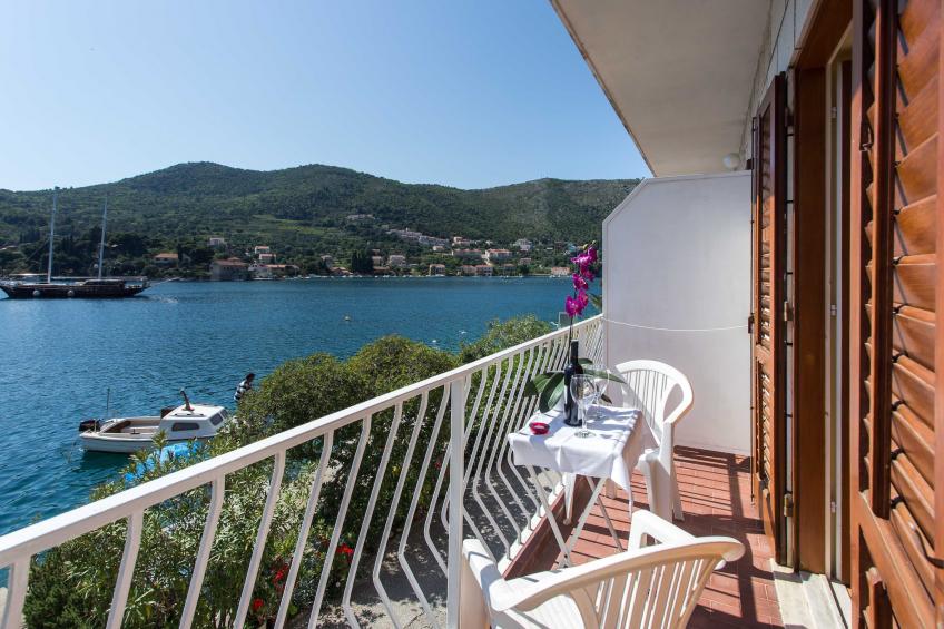 Villa Malfi-Studio Apartment with Balcony and Sea View (A2) - foto 4