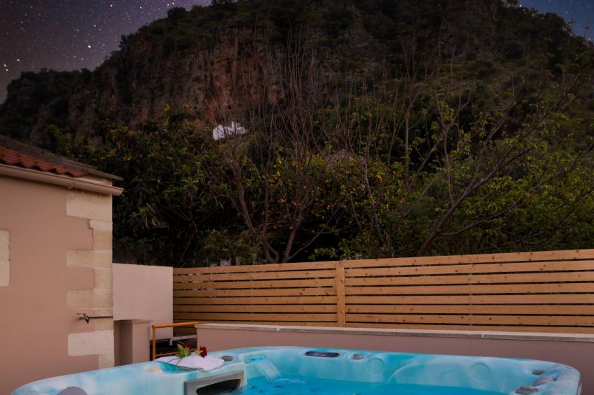 "Villa Aladanos" mit privatem Pool - foto 35