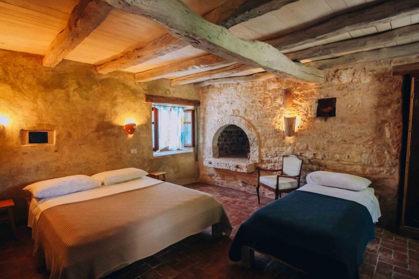 Renovierte Ferienwohnung in Karlovići mit Terrasse, Grill und gemeinsamem Pool - foto 49