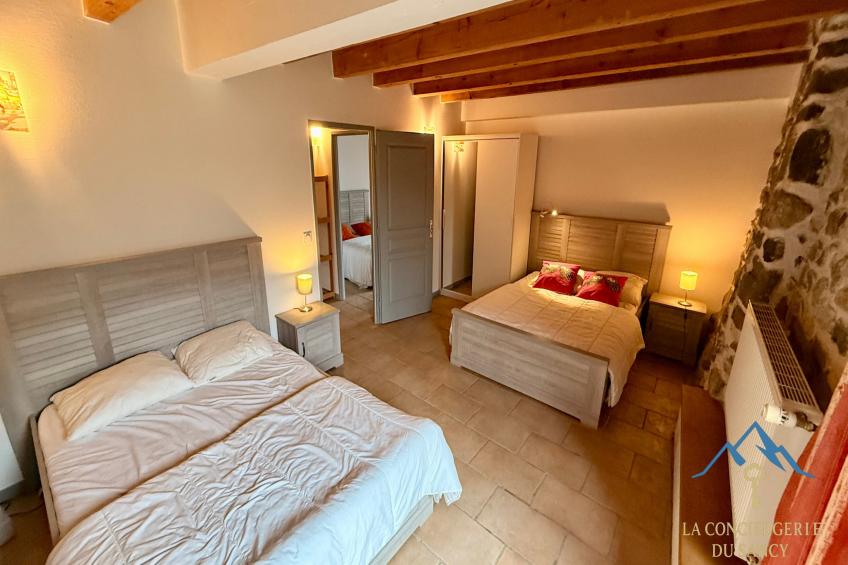 La Grange BOREL 12 pers Murat Le Quaire - foto 19