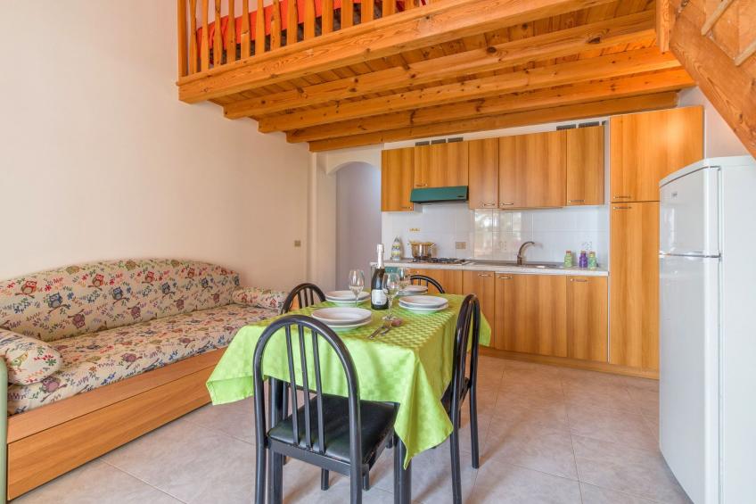 Zweizimmerwohnung mit Galerie - foto 10