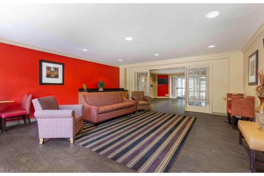Studio 6 Gaithersburg Cozy King Nsmk Kitchen - foto 5