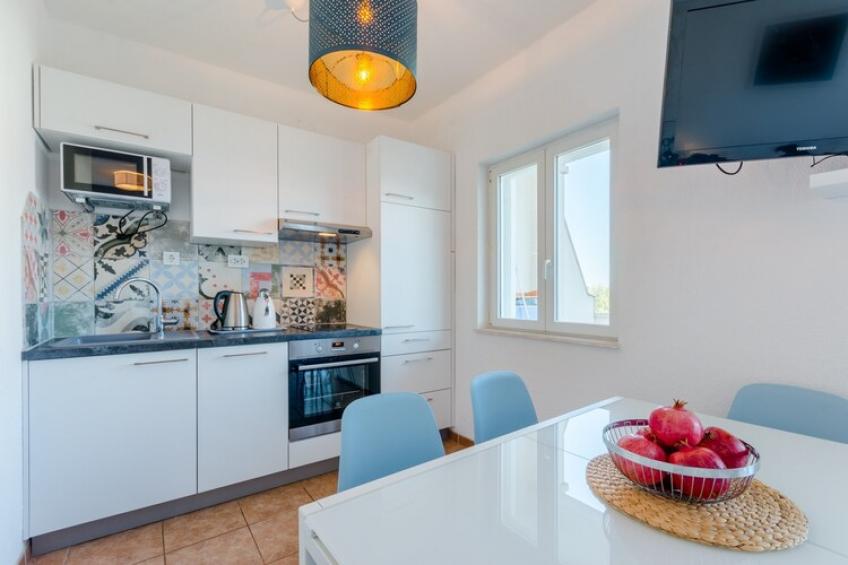 Villa Stella - Two Bedroom Apartment with Terrace and Sea View (Stella) - foto 9