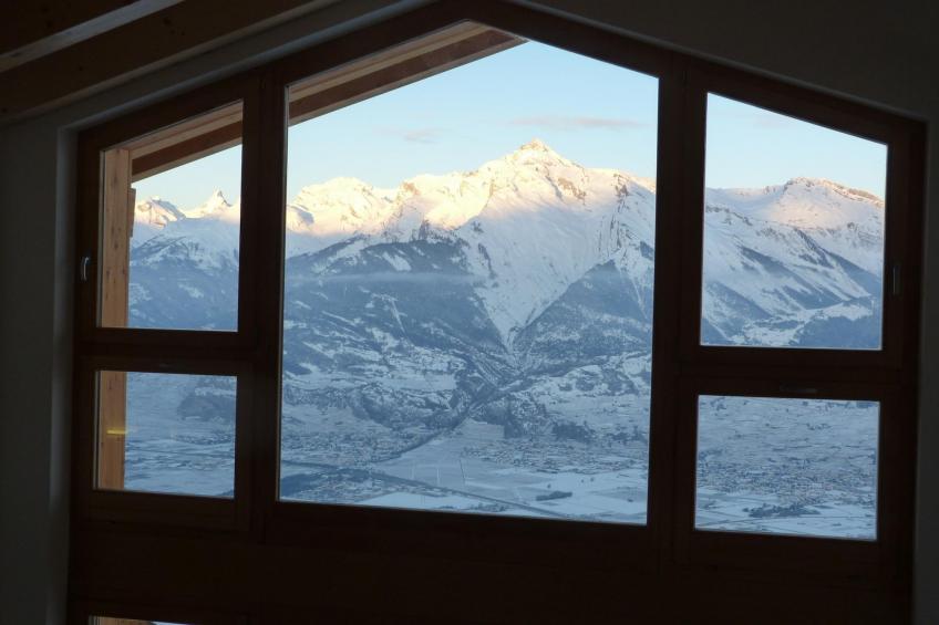 Perce Neige PN H - VIEW & CENTER Apartment 10 per - foto 34