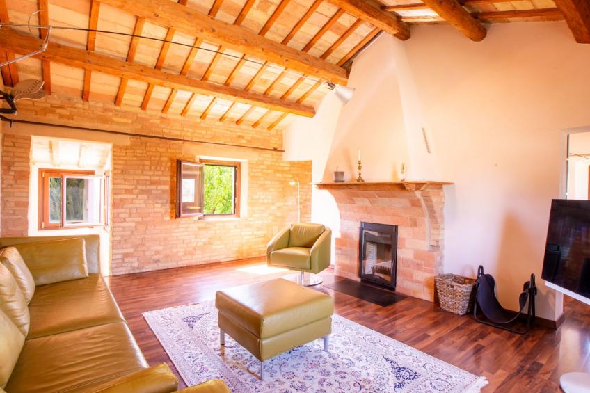 Villa Gelso mit Pool, Sauna und atemberaubender Aussicht - foto 23