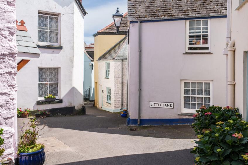 Rose Cottage, Kingsand - foto 6