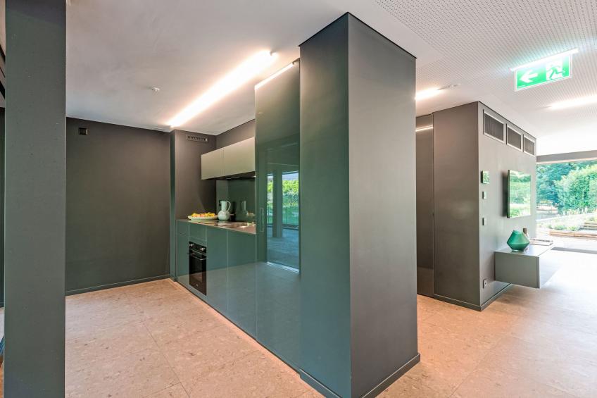 Lo Scudo di Stabio 1 Zi.Studio Süd. - foto 18