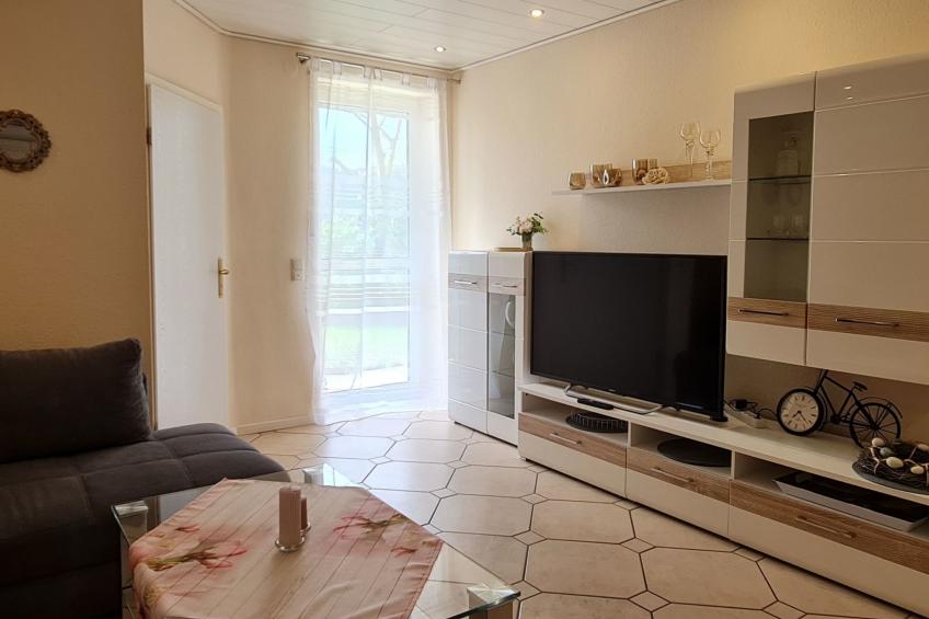 Wohnung mit Gartenzugang und Blick - foto 6