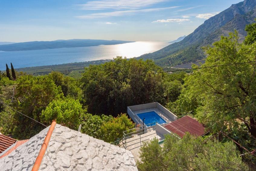 "Nikola" mit privatem Pool - foto 3