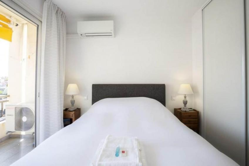 Résidence We ♥ Cannes ! Cosy 3 Pièces Tout Confort Avec Terrasse Cannes Centre - foto 15