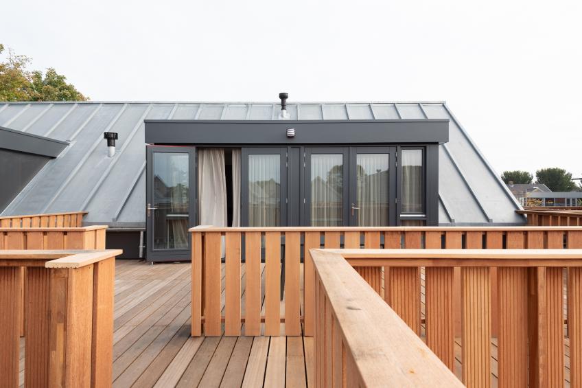 Luxe appartement 4p - Jan van Renesseweg - foto 14