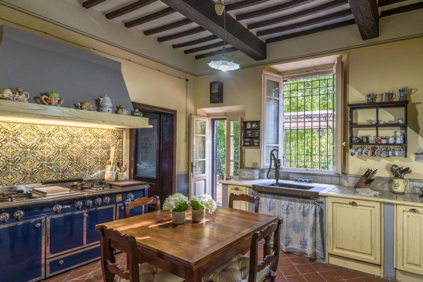 Villa mit Garten und privatem Pool - foto 31