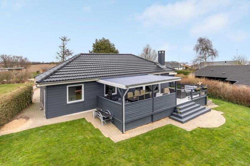 "Aloisia" - 300m from the sea in SE Jutland