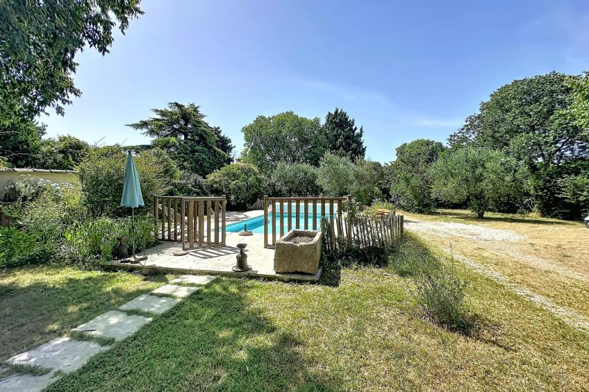 Villa Piscine - Aigues-Vives - foto 57