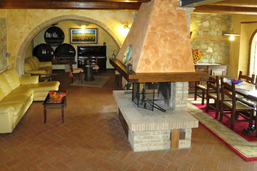 Villa La Voce del Silenzio (VOL250) - foto 6