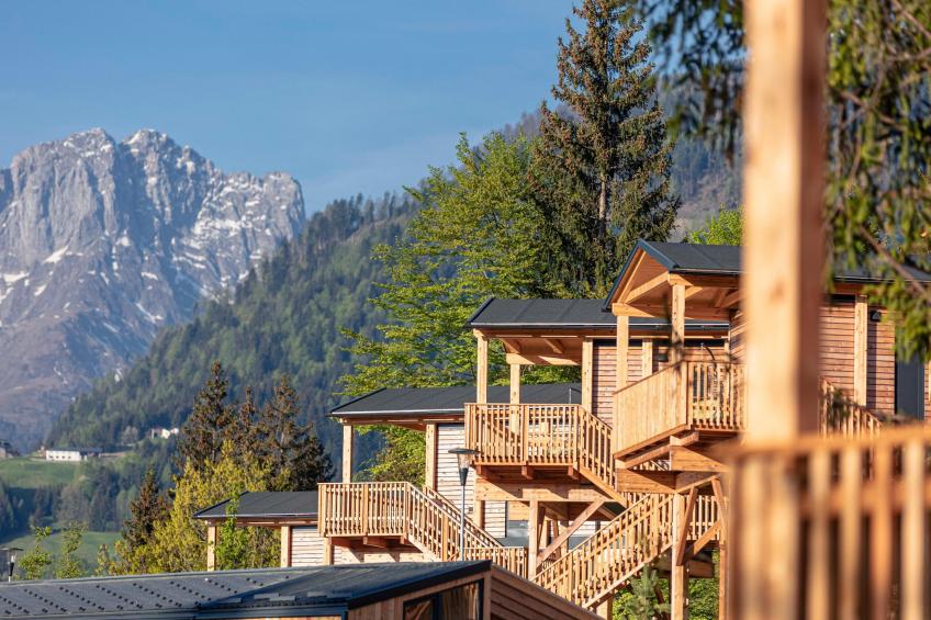 Glamping Village Kötschach 3 - foto 10