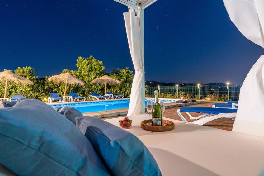 Villa Botin, beheizter Pool, AC, Meerblick - foto 62