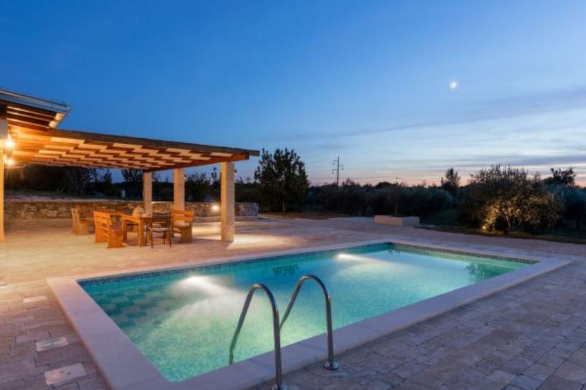 Villa Oliveto with pool - foto 4