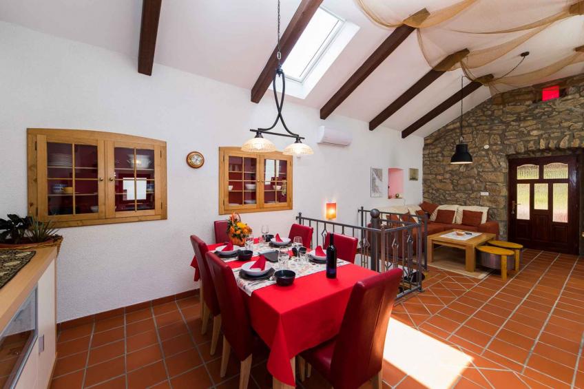 Ferienhaus an ruhiger Lage in Tribalj - BF-6W24V - foto 16