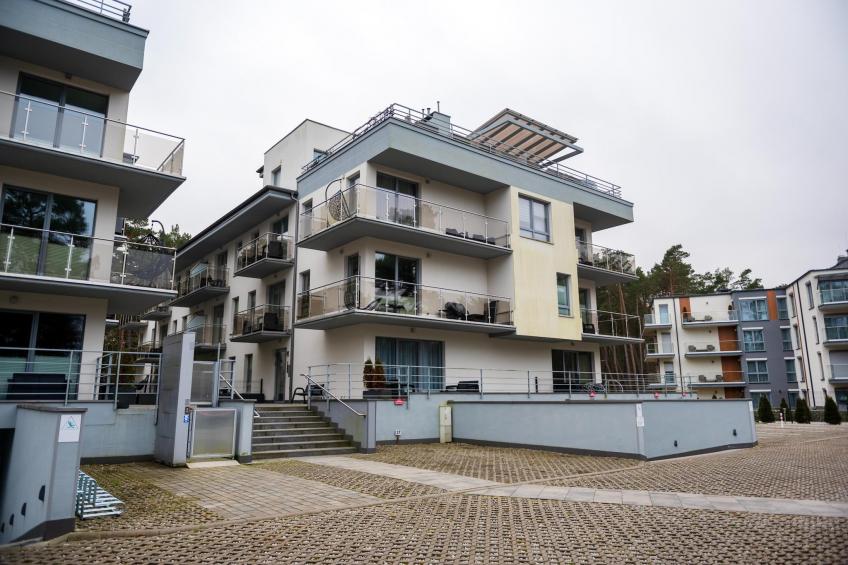 Apartament Grunwaldzka 12a-23 Pobierowo - foto 7