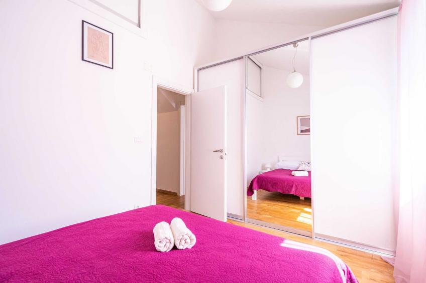 Apartment Hladilo  - Two Bedroom Apartment with Balcony - foto 14