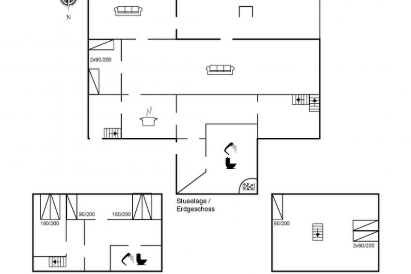 "Birita" - 20km from the sea in Western Jutland - foto 2