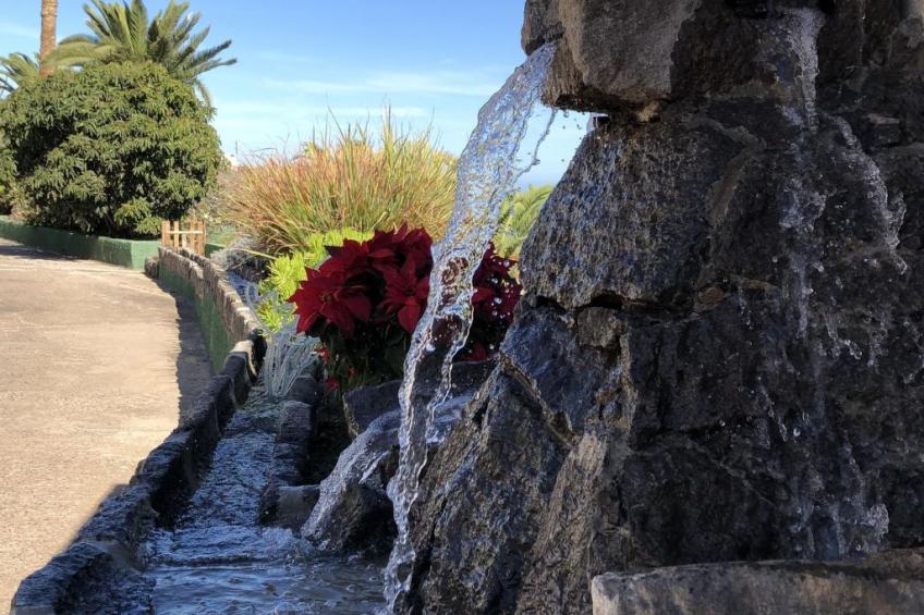 Villa los palmitos Familiäre Privatvilla mit Pool - foto 37