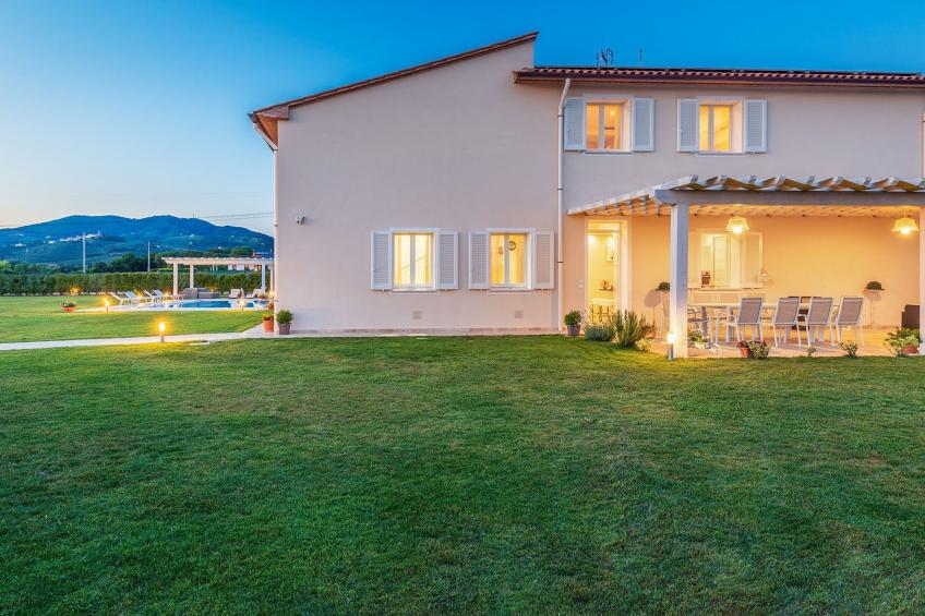 Haus in Monsummano Terme mit privatem Pool - foto 8