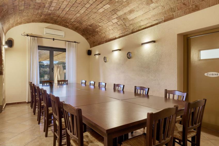 Landhaus, 8 Zimmer mit Bad, Schwimmbad, Tennis - foto 24