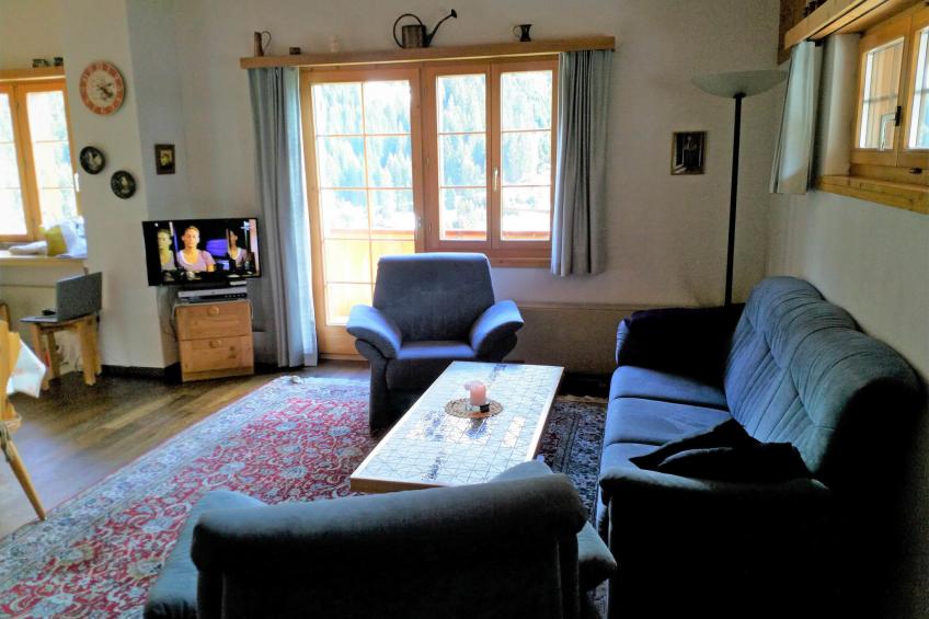 Plaun Pazzola mit Garage Bösch, (Sedrun/Rueras), 684.01 - foto 2