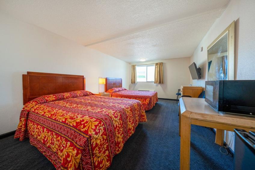 2 Queen Bed - foto 11