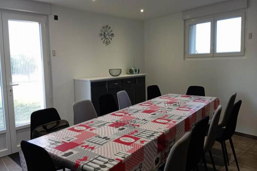 Gîte de France La maison de pierrou 5/8 personnes 3 épis - foto 3