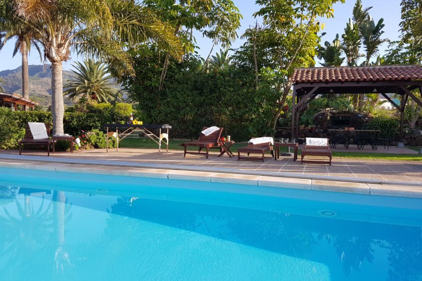 Familienfinca auf dem Lande mit Schwimmbad - foto 32