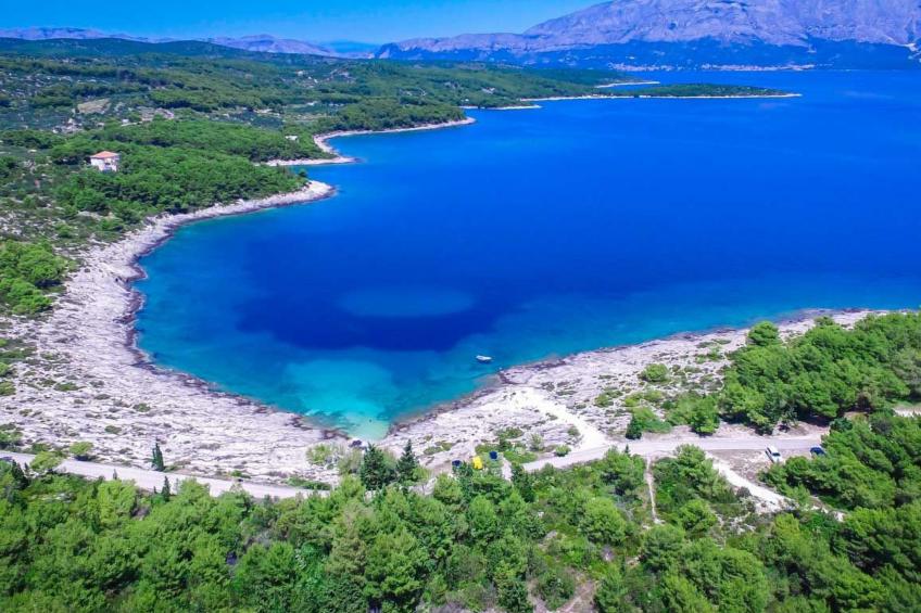 Schönes Ferienhaus mit privatem Pool - foto 45