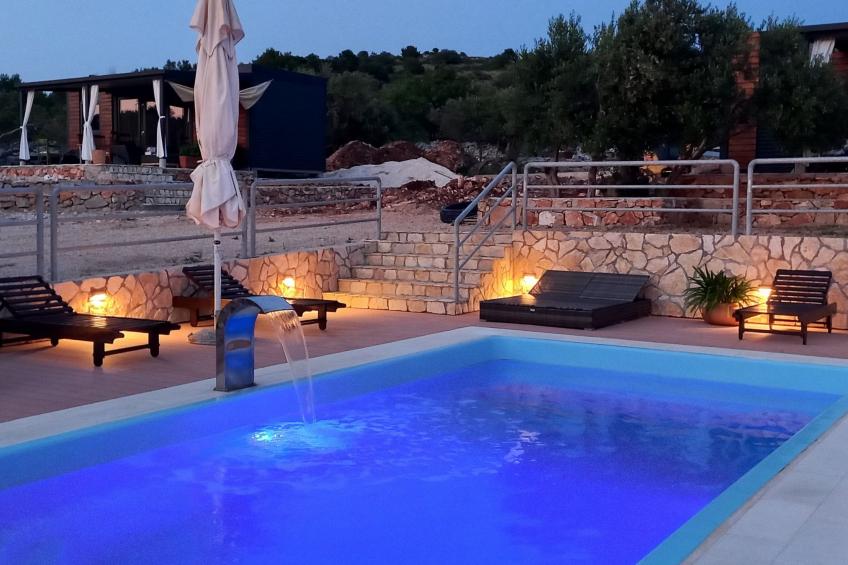 Strandhaus Sofia - Ferienanlage Bain, Žut - Kornati - foto 26