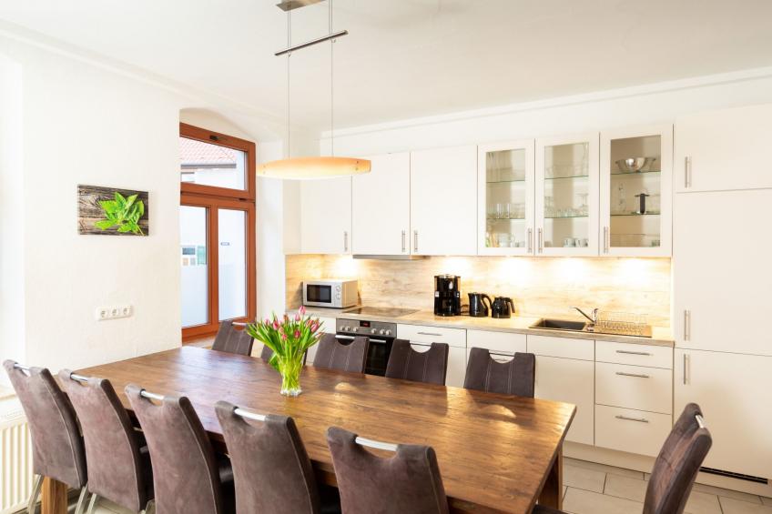 Großes, altes, umfassend saniertes Ferienhaus - foto 4