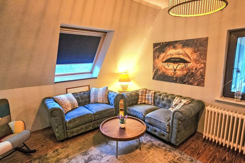Wohnung in Oberselk mit Garten und Grill - foto 2