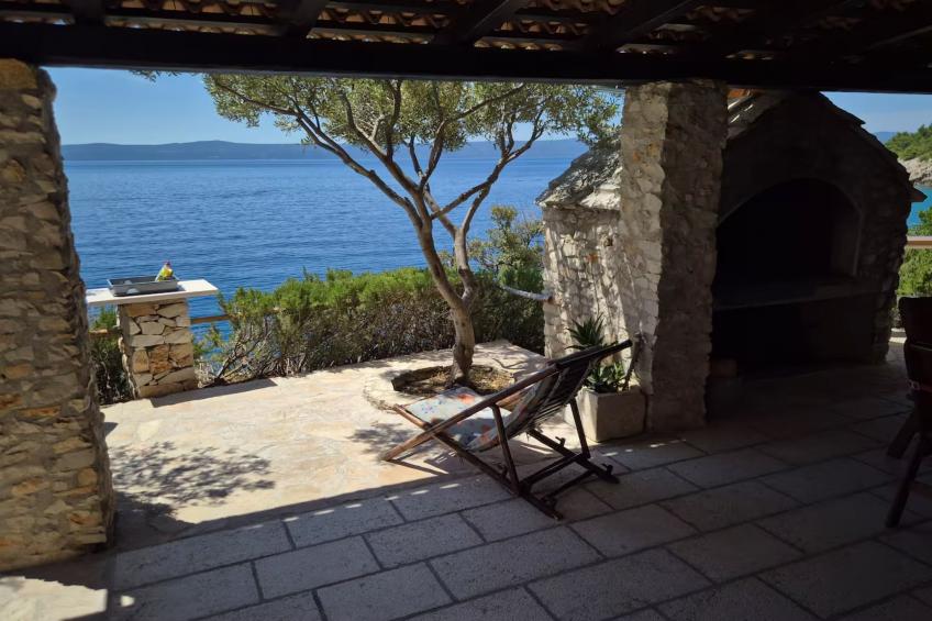 Robinson House Roko - Two Bedroom House with Terrace and Sea View - foto 13