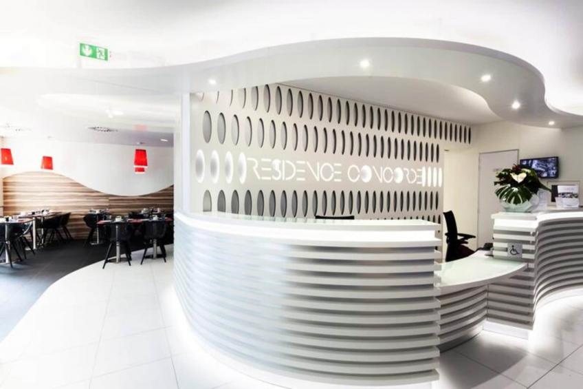 Néméa Appart'hôtel Résidence Toulouse Concorde - foto 3