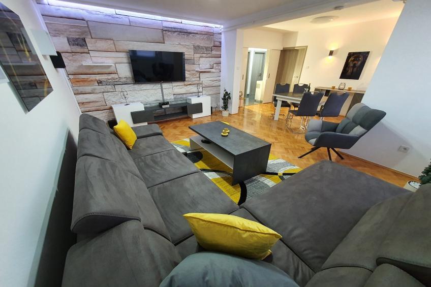 Apartment Pallaton - One  Bedroom Apartment with Balcony - foto 2