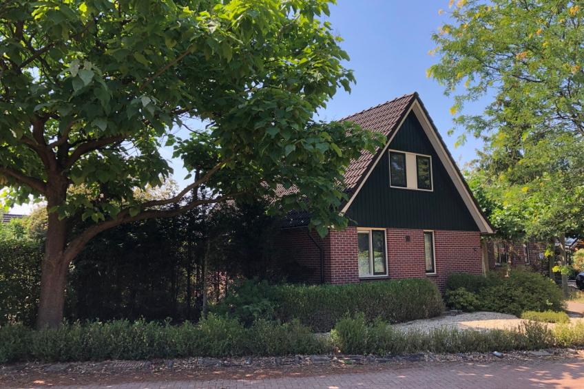 Geräumiges Ferienhaus mitten im Wald