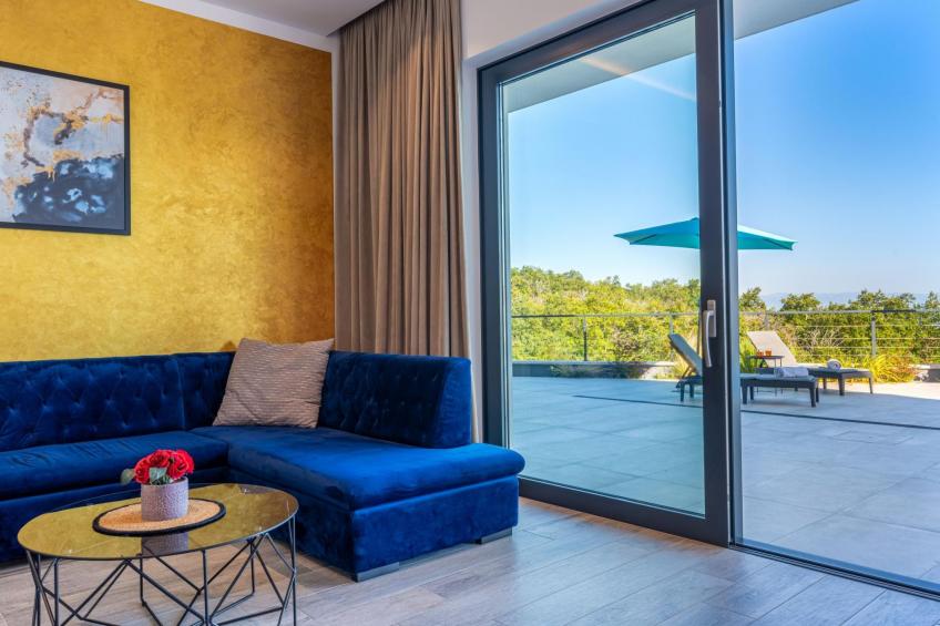 Schönes Ferienhaus Villa Ziganto - foto 16