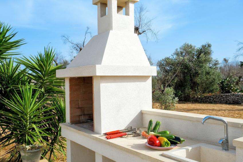 Casa Barza in Salve - foto 14