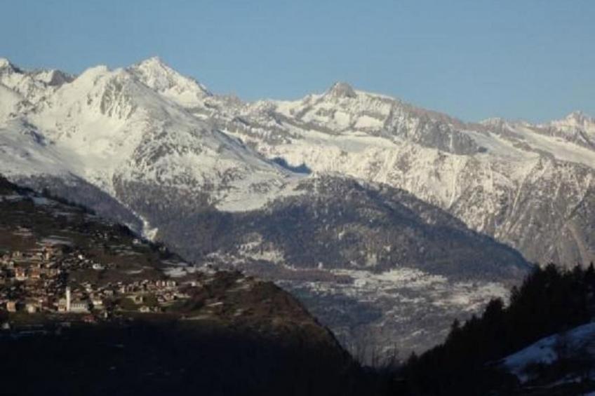 Schweiz Chalet,Grächen,St.Niklaus bis 10 Person - foto 28