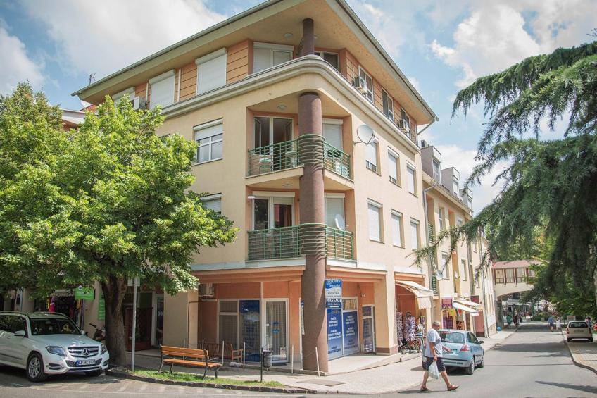 Appartement in Hévíz