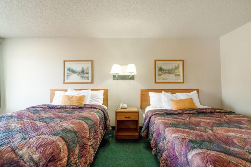 2 Queen Bed - foto 18