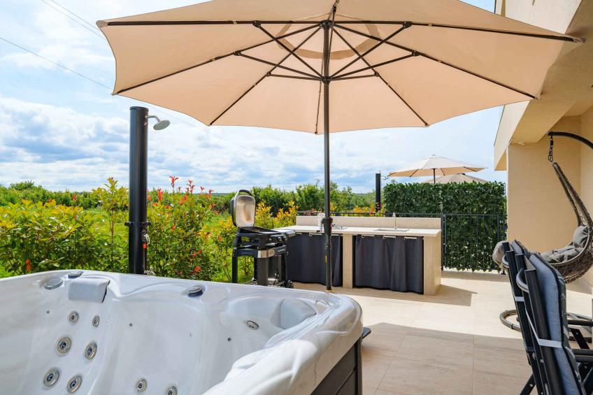 Vakantiewoning Luxe appartement met privéjacuzzi - VW-7D468 - foto 5